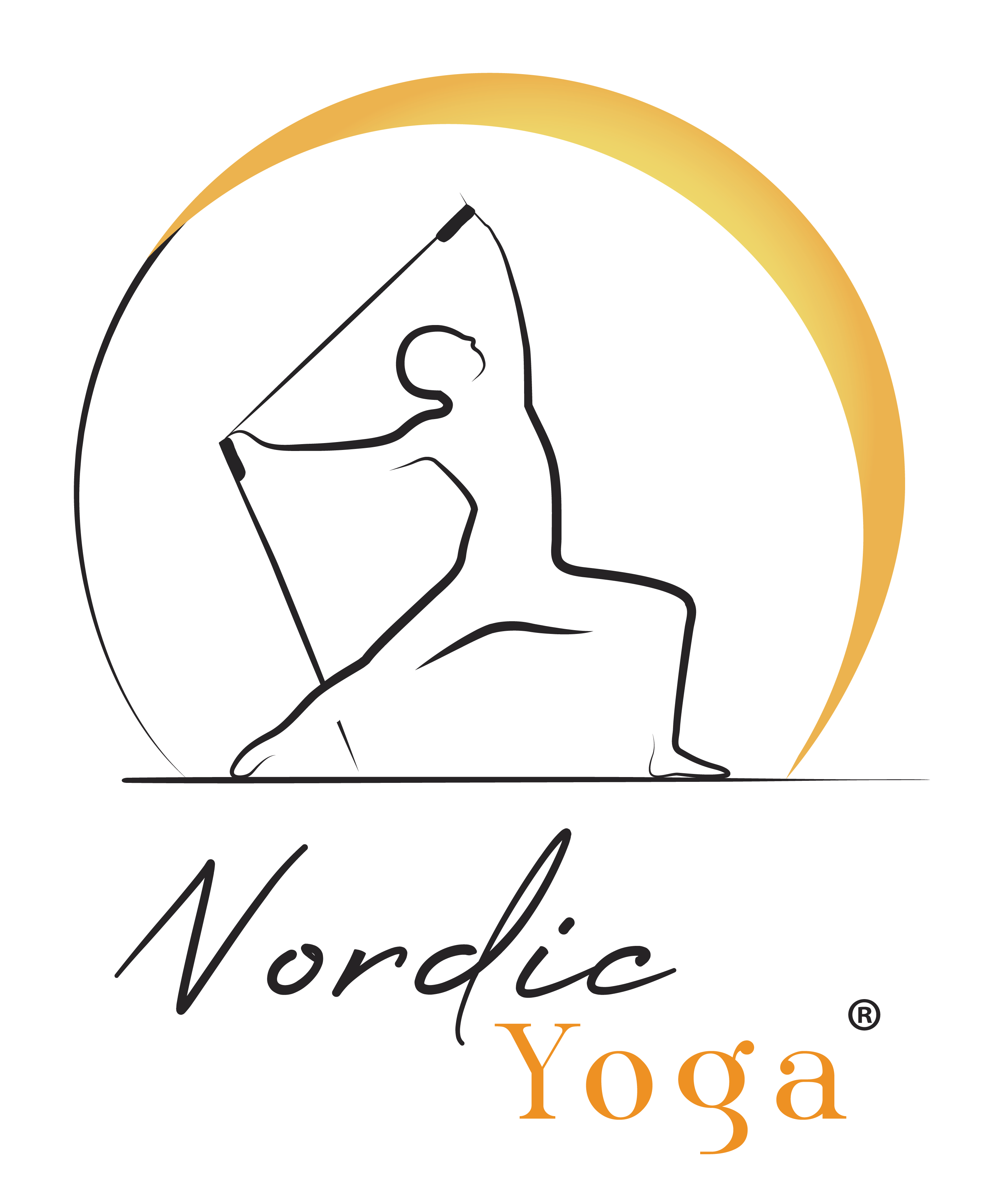 3. IDENTITE VISUELLE NORDIC YOGA Logo Principale 3